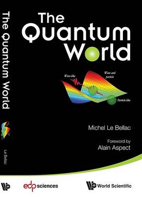 Book cover for The Quantum World