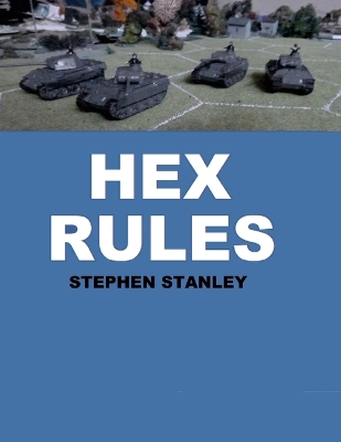 Book cover for Hex Rules