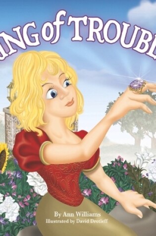 Cover of RING OF TROUBLE