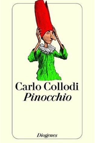 Cover of Pinnochio