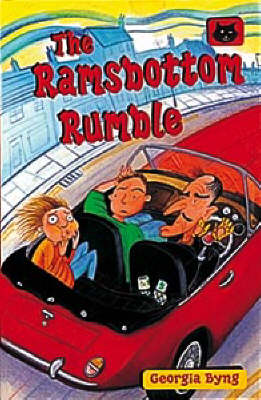 Book cover for The Ramsbottom Rumble