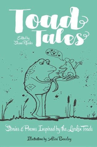 Cover of Toad Tales