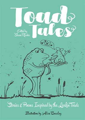 Book cover for Toad Tales