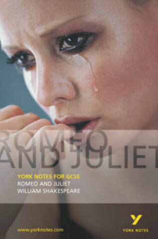 Cover of Romeo and Juliet