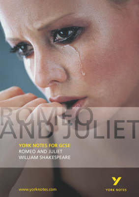 Book cover for Romeo and Juliet