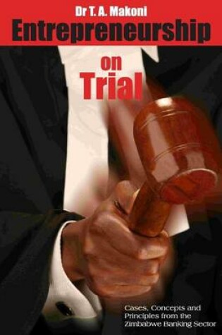 Cover of Entrepreneurship on Trial