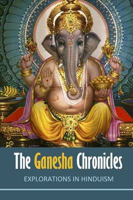 Book cover for The Ganesha Chronicles