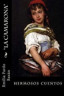 Book cover for "La Camarona"