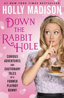 Book cover for Down the Rabbit Hole