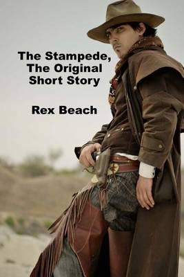 Book cover for The Stampede, the Original Short Story