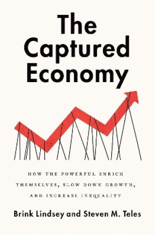 Cover of The Captured Economy