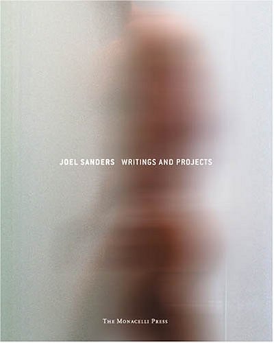 Book cover for Joel Sanders