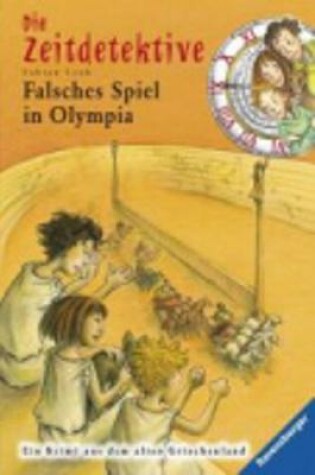 Cover of Falsches Spiel in Olympia