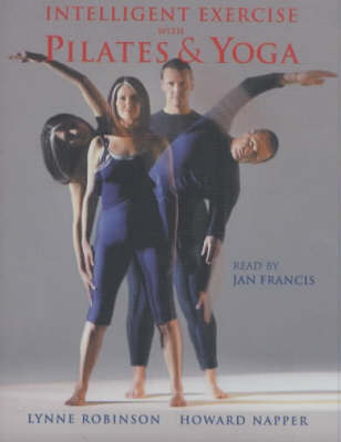 Book cover for Intelligent Exercise Pilates & Yoga Audio