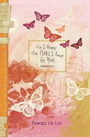 Cover of For I Know the Plans Pocket Inspirations Deluxe