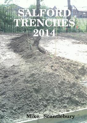 Book cover for Salford Trenches 2014