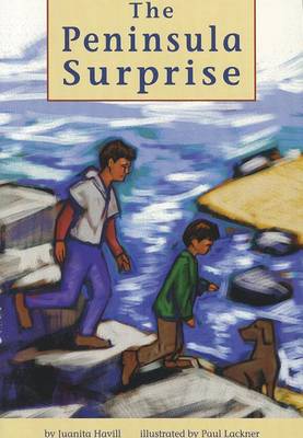 Book cover for The Peninsula Surprise