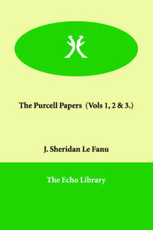 Cover of The Purcell Papers (Vols 1, 2 & 3.)