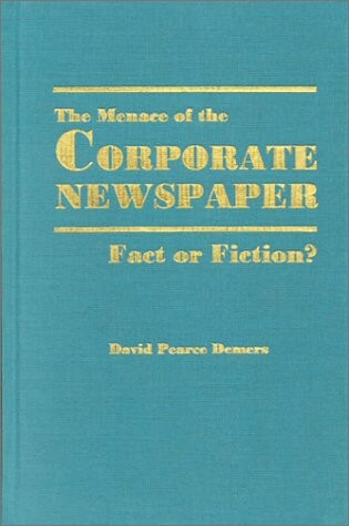 Cover of The Corporate Newspaper