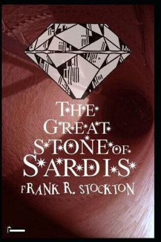 Cover of The Great Stone of Sardinia annotated