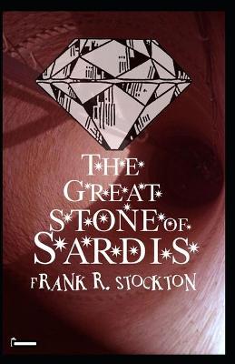 Book cover for The Great Stone of Sardinia annotated