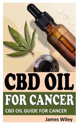 Book cover for CBD Oil for Cancer