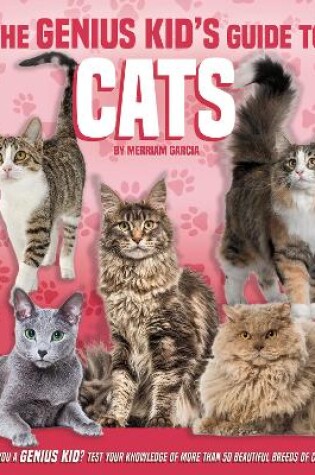 Cover of The Genius Kid's Guide to Cats