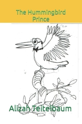 Cover of The Hummingbird Prince