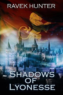 Cover of Shadows of Lyonesse