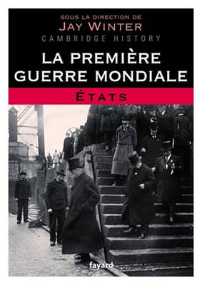 Cover of La Premiere Guerre Mondiale - Tome 2