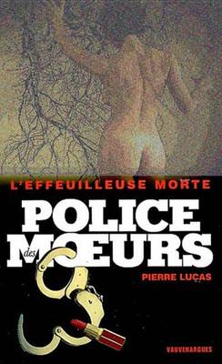 Book cover for Police Des Moeurs N192 L'Effeuilleuse Morte