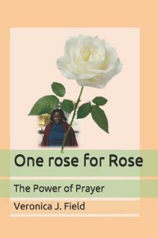 Cover of One rose for Rose