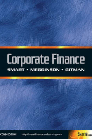 Cover of Corporate Finance