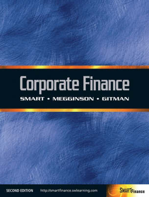 Book cover for Corporate Finance