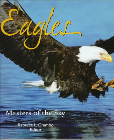 Book cover for Eagles