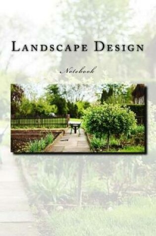 Cover of Landscape Design Notebook