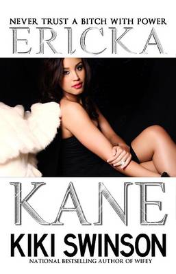 Book cover for Ericka Kane