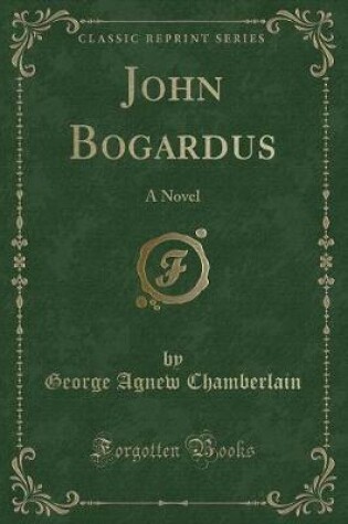 Cover of John Bogardus