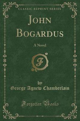Book cover for John Bogardus