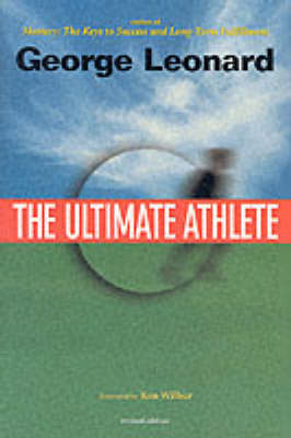 Book cover for The Ultimate Athlete