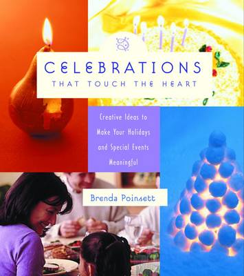 Book cover for Celebrations that Touch the Heart