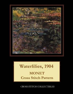 Book cover for Waterlilies, 1904