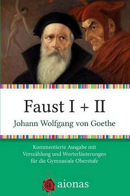 Book cover for Faust I + II