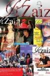 Book cover for KZaiz Magazine