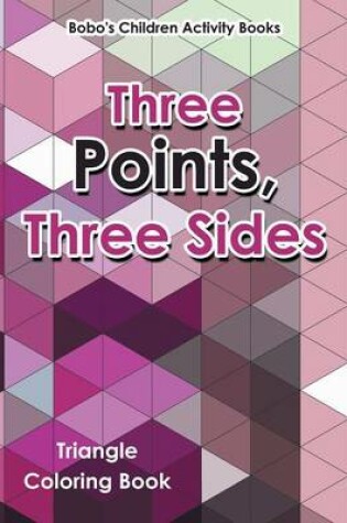 Cover of Three Points, Three Sides