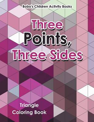 Book cover for Three Points, Three Sides