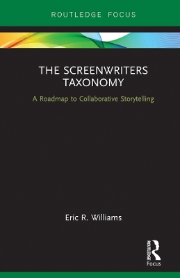 Book cover for The Screenwriters Taxonomy