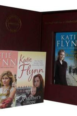 Cover of Katie Flynn, 3 Books Collection Gift Set