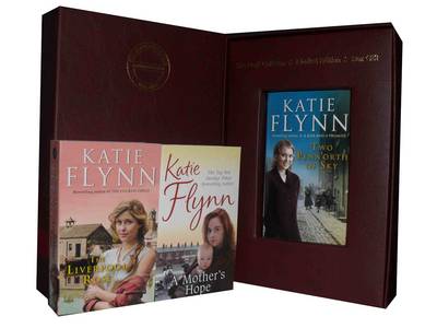 Book cover for Katie Flynn, 3 Books Collection Gift Set