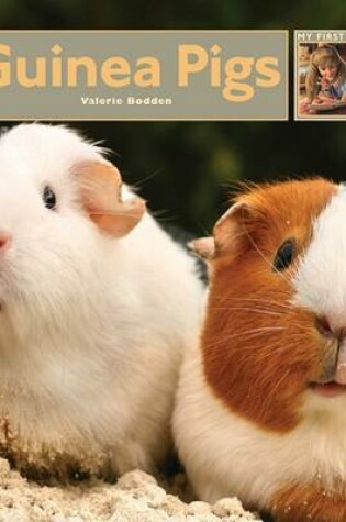 Cover of Guinea Pigs